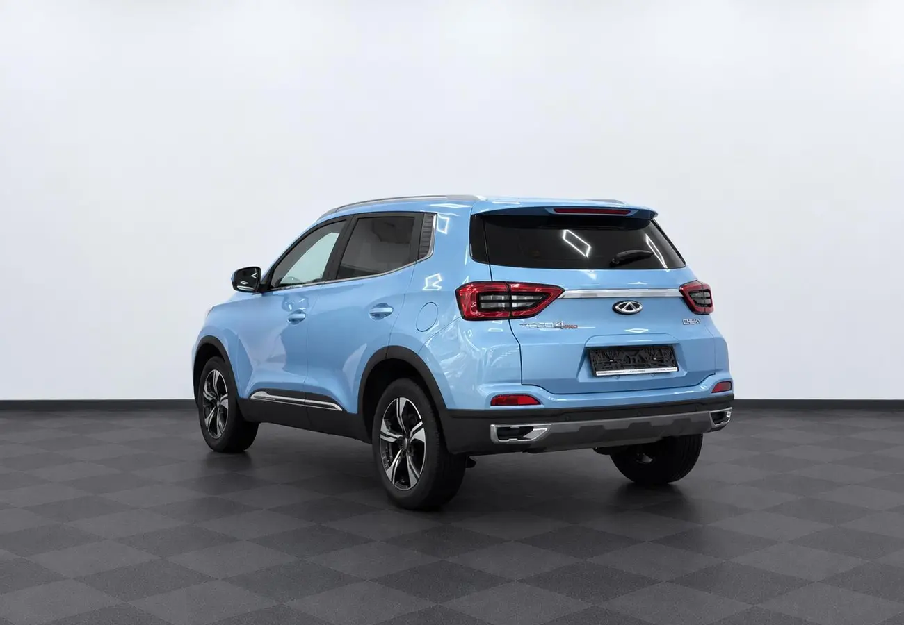CHERY Tiggo 4 Pro