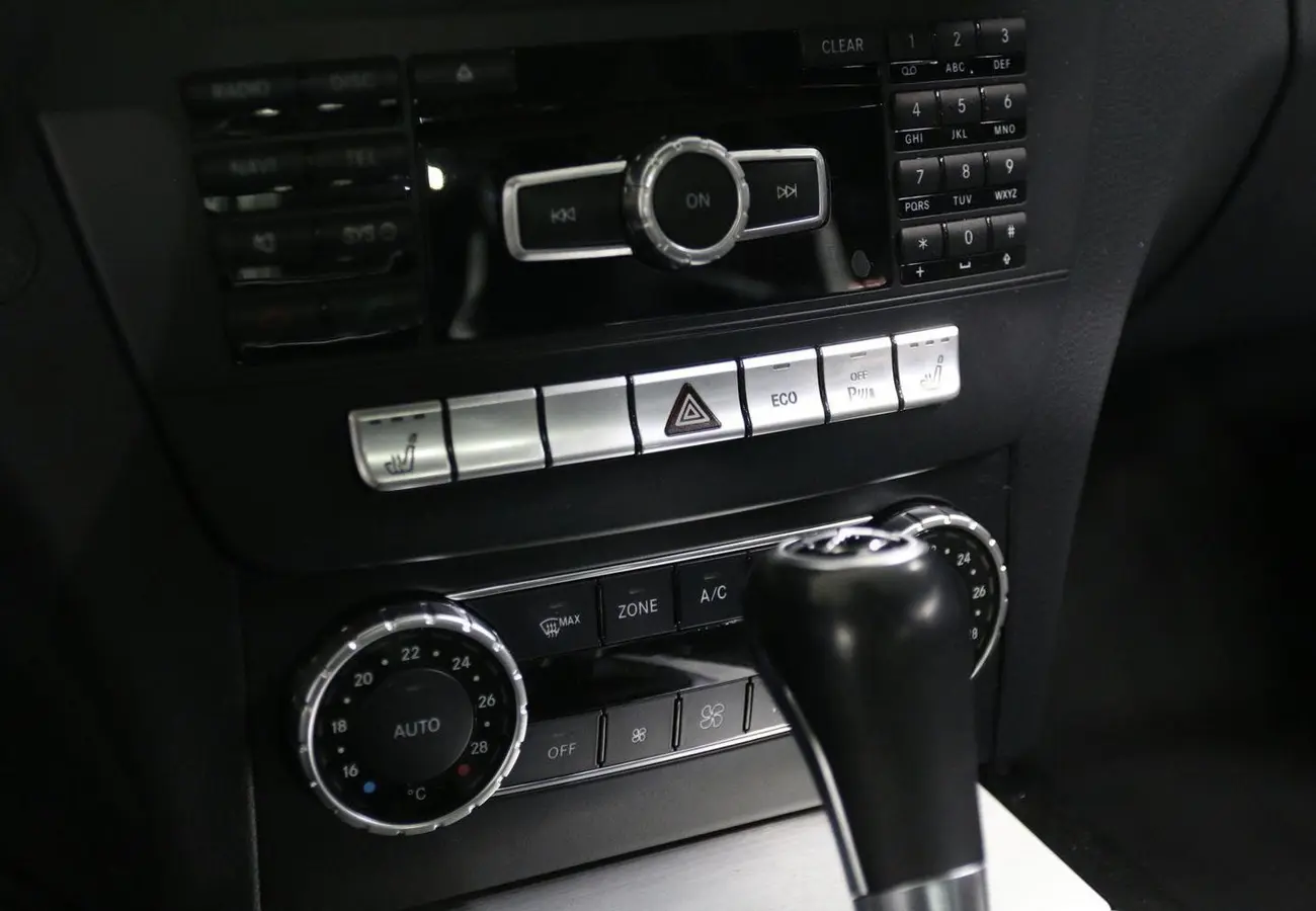 Mercedes-Benz C-Класс