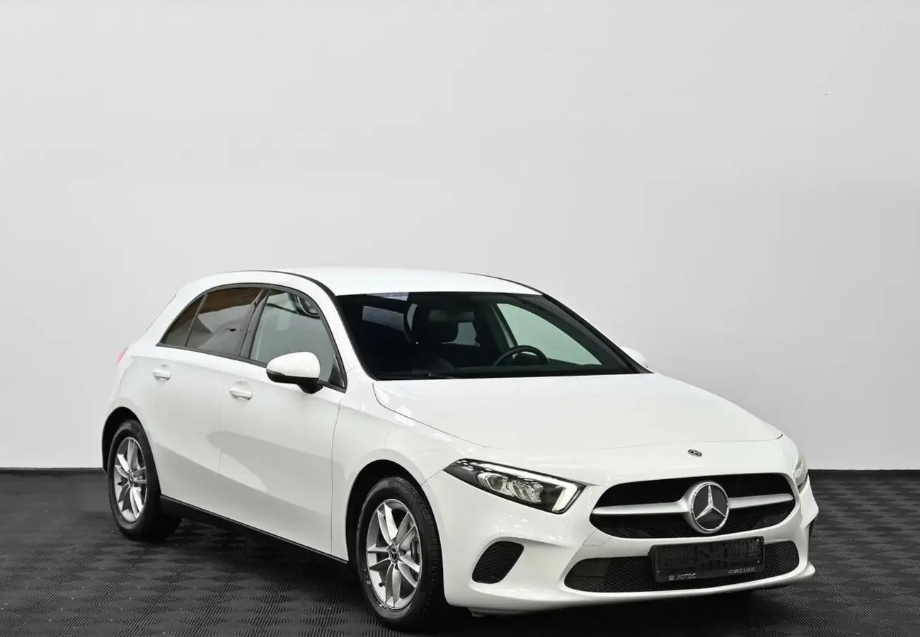 Mercedes-Benz A-Класс