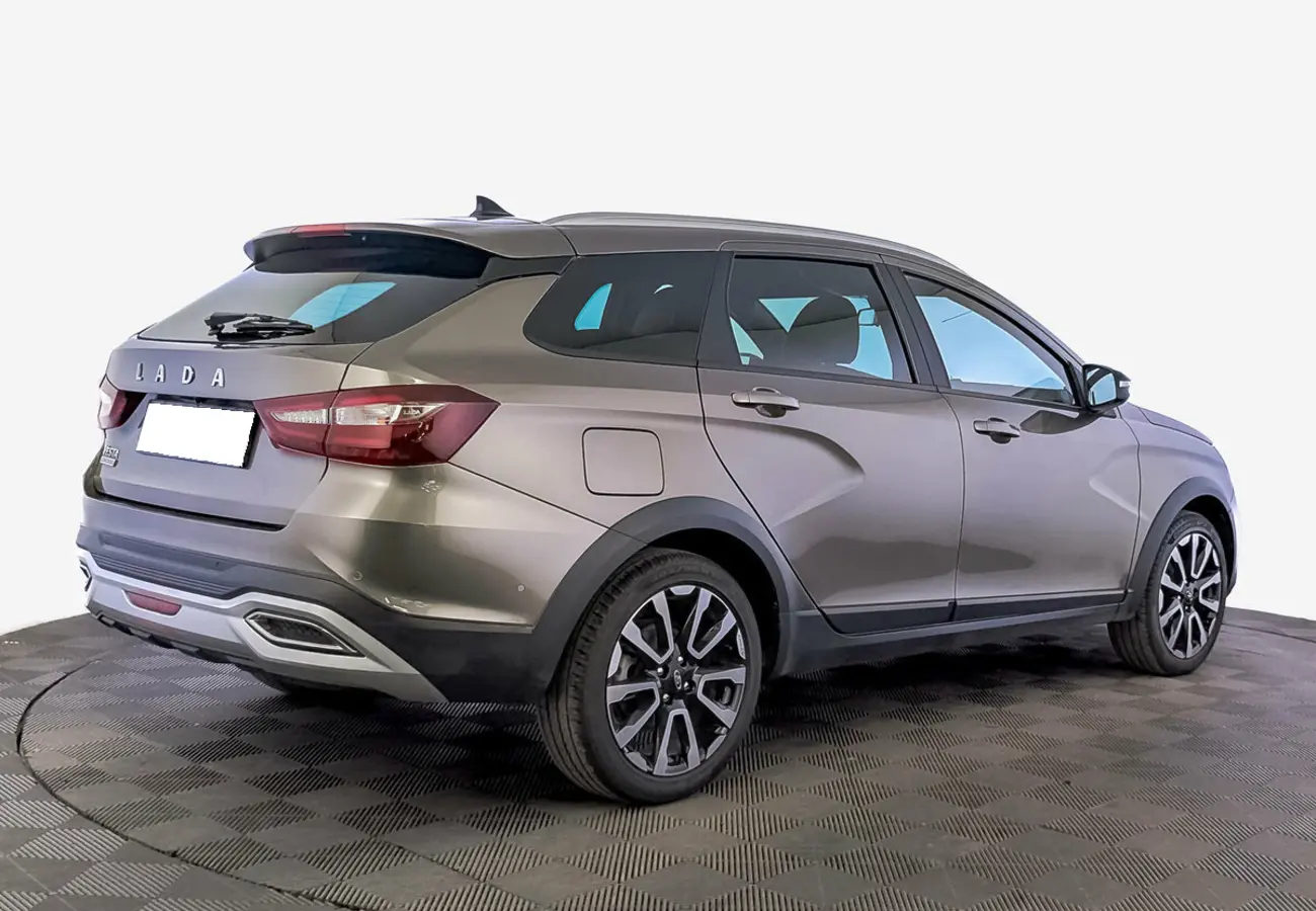 Lada (ВАЗ) Vesta