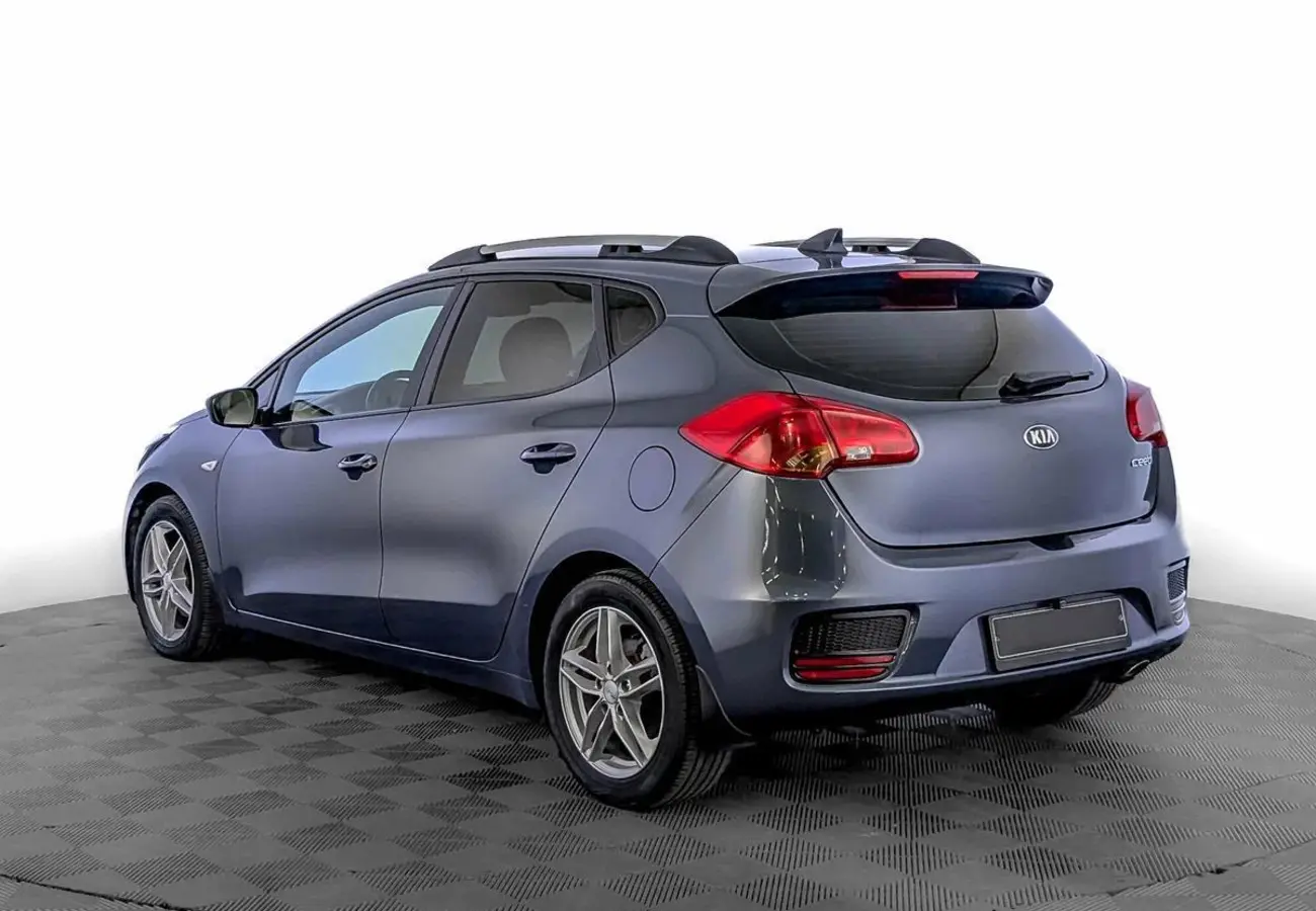Kia Ceed
