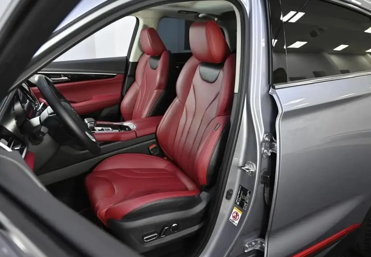 Changan CS85