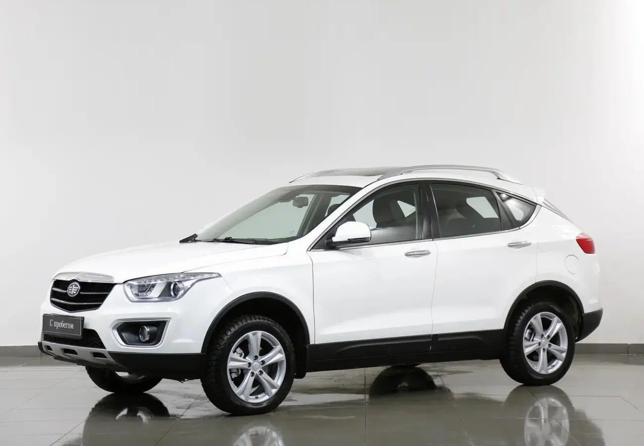 FAW Besturn X80