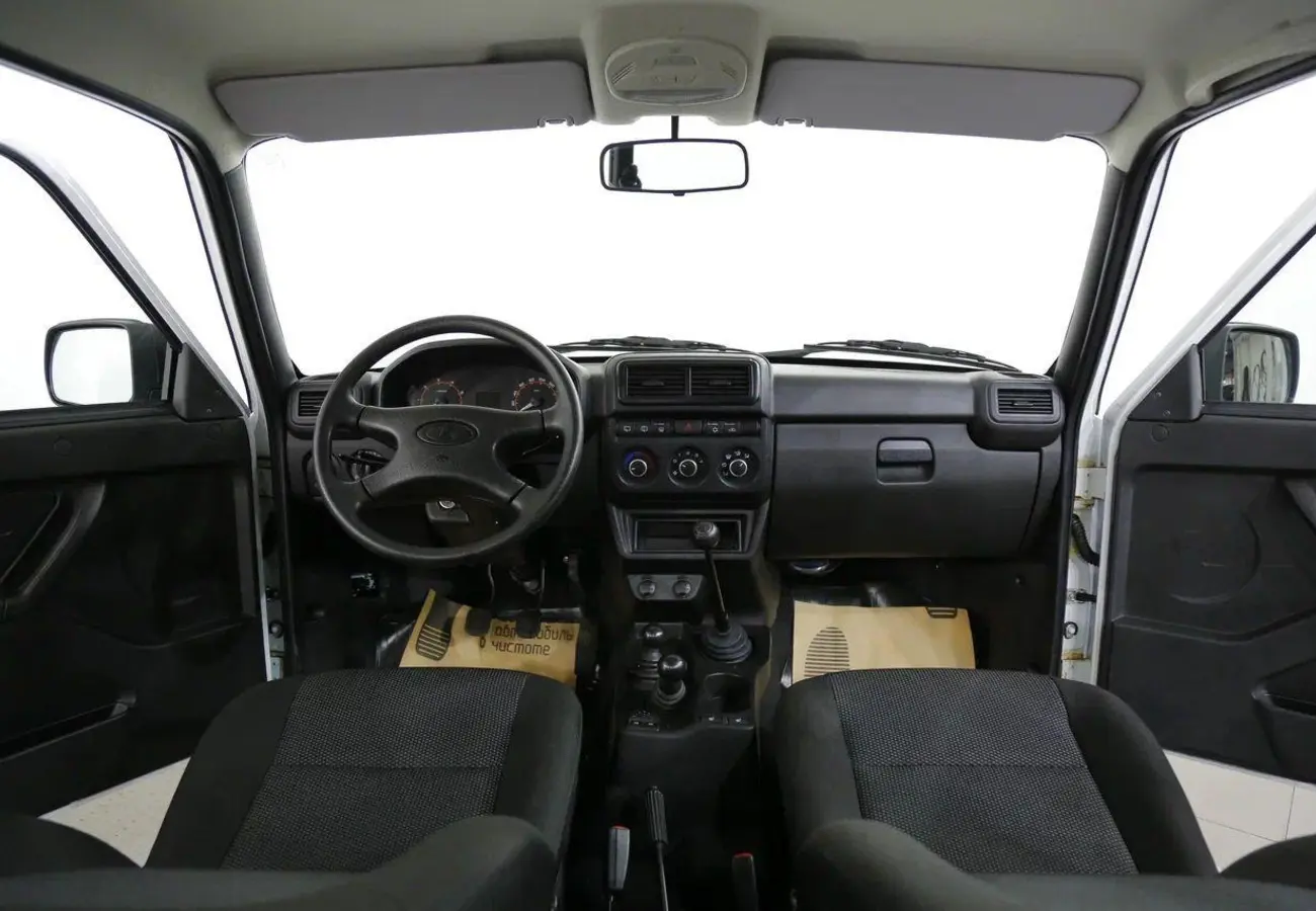 Lada (ВАЗ) Niva Legend