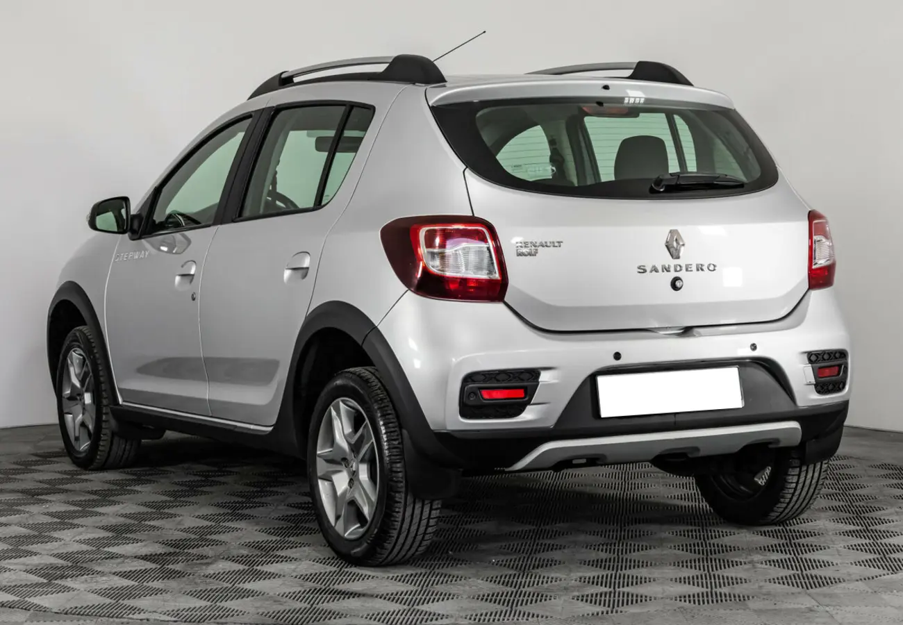 Renault Sandero
