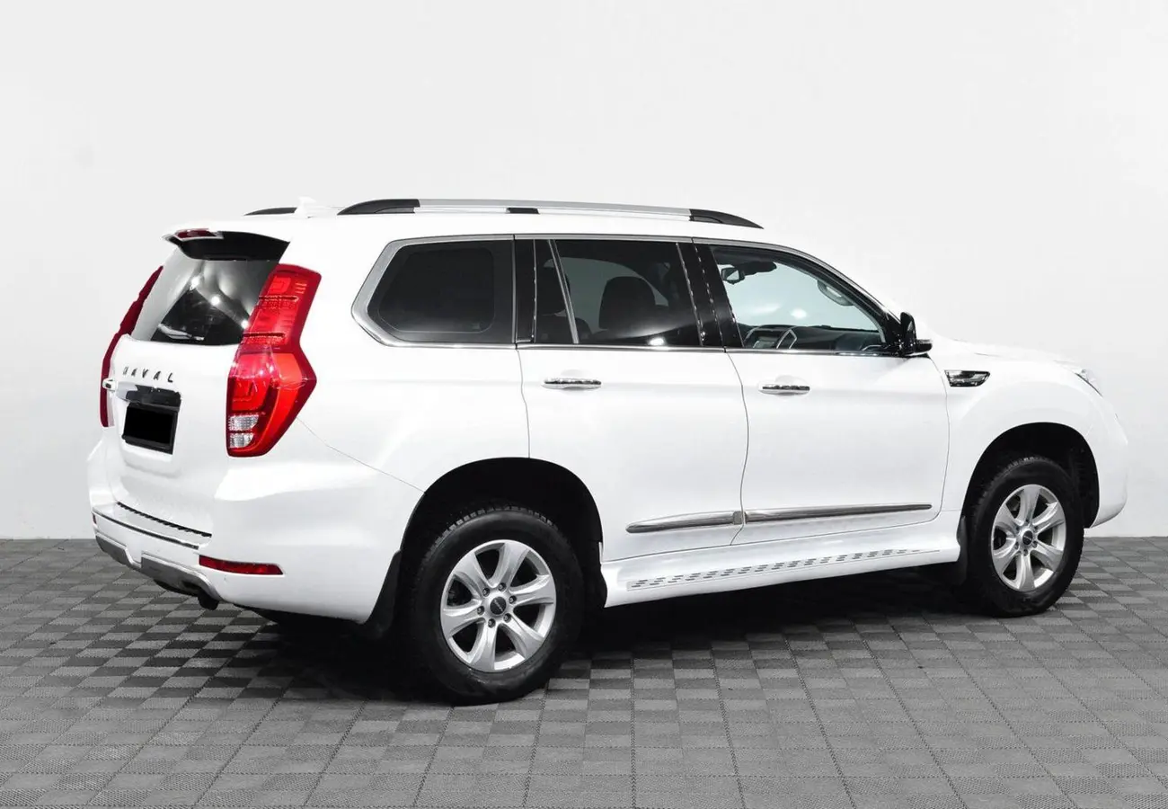 Haval H9