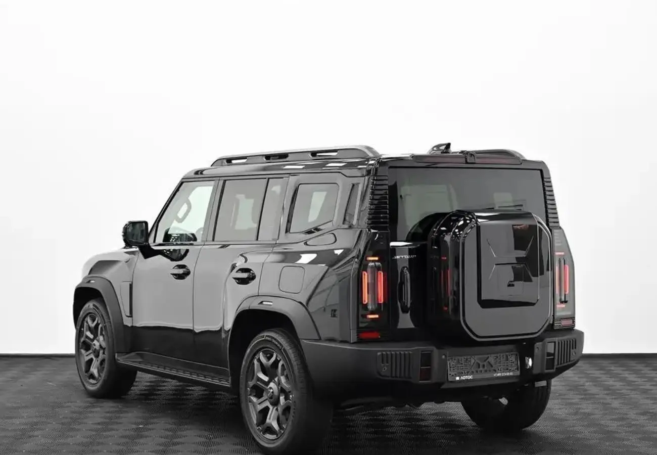 Jetour T2