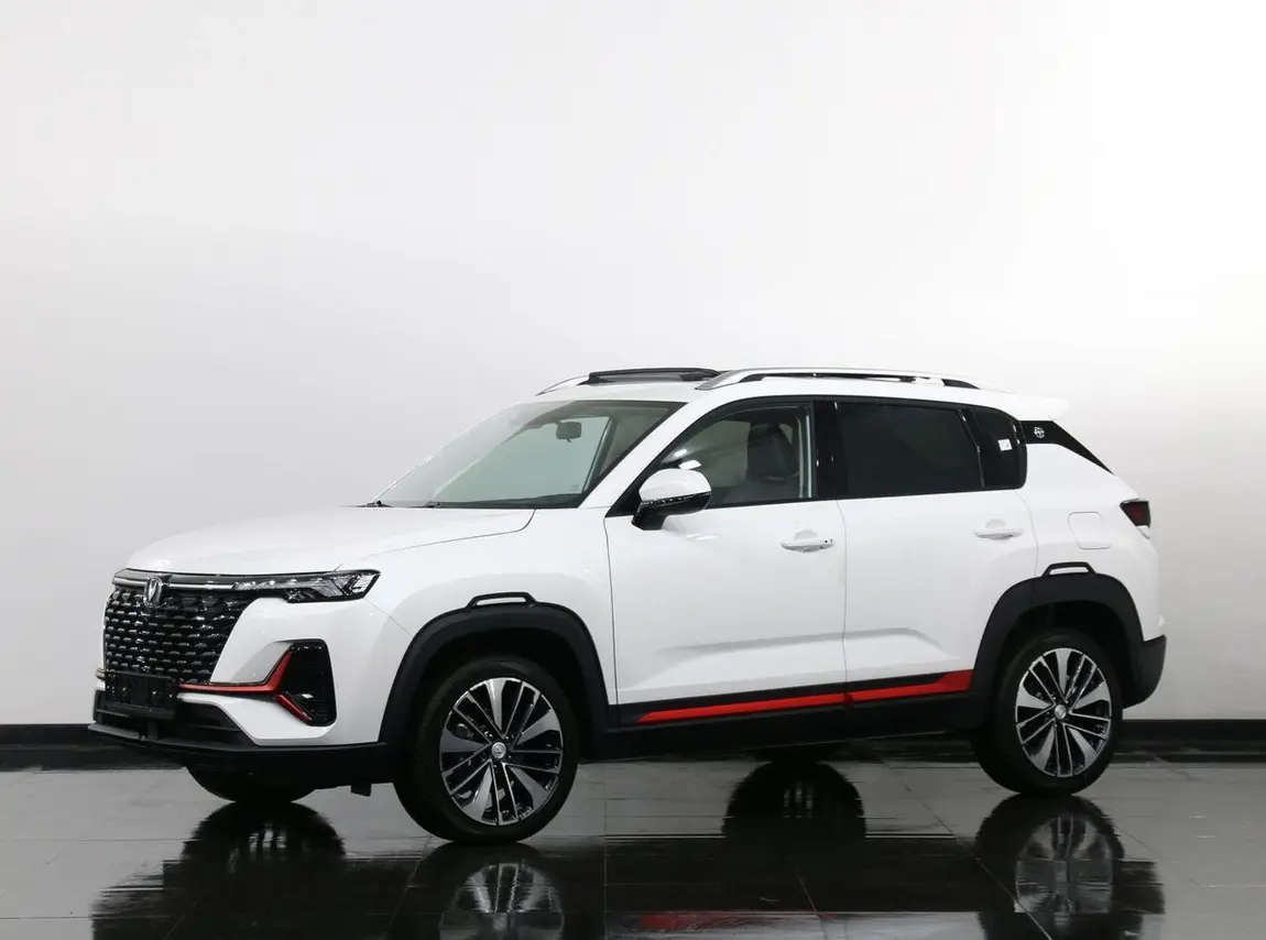 Changan CS35PLUS