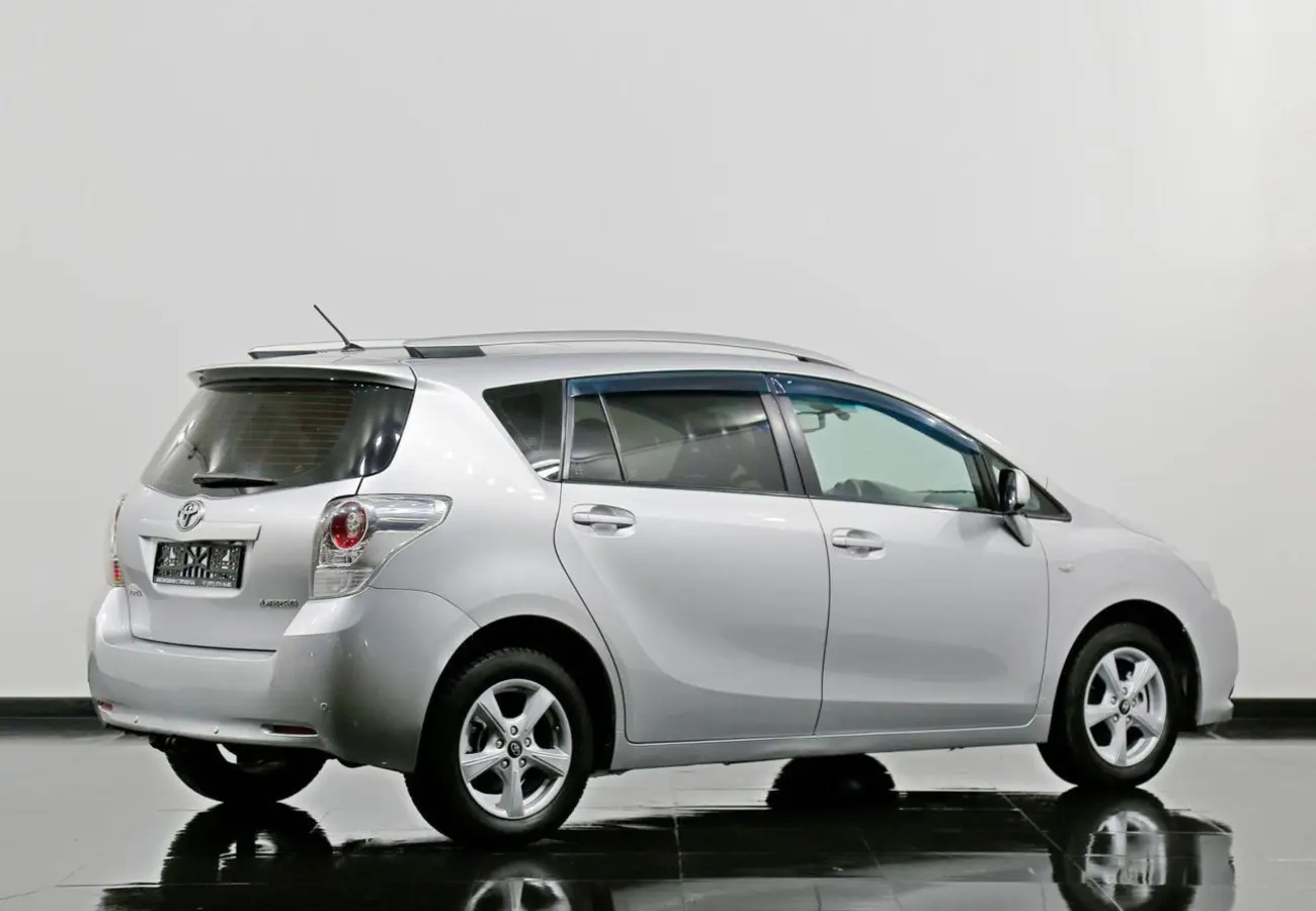 Toyota Verso
