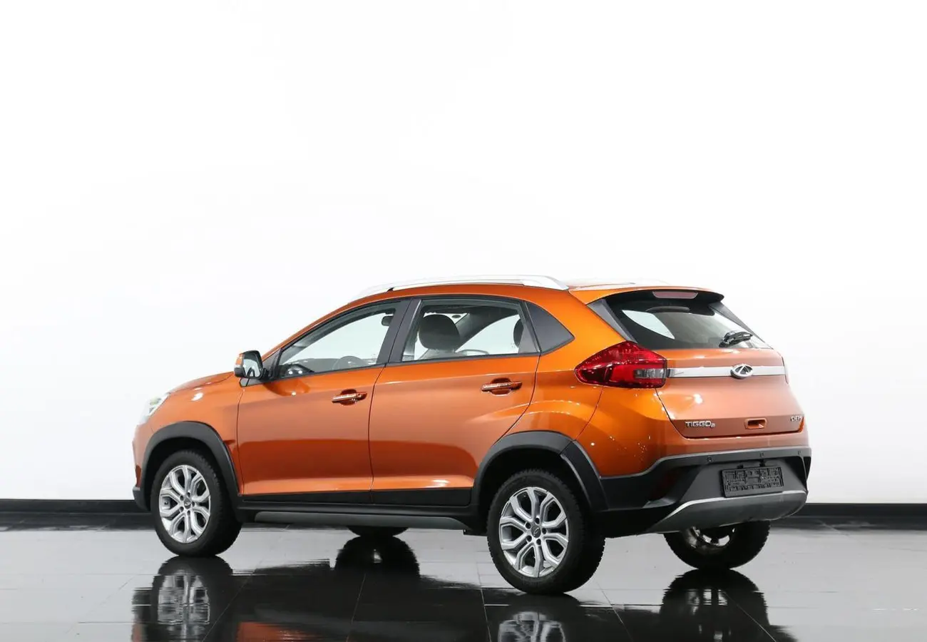 CHERY Tiggo 2