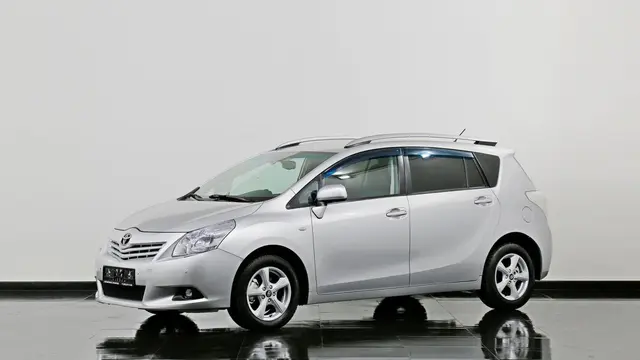 Toyota Verso