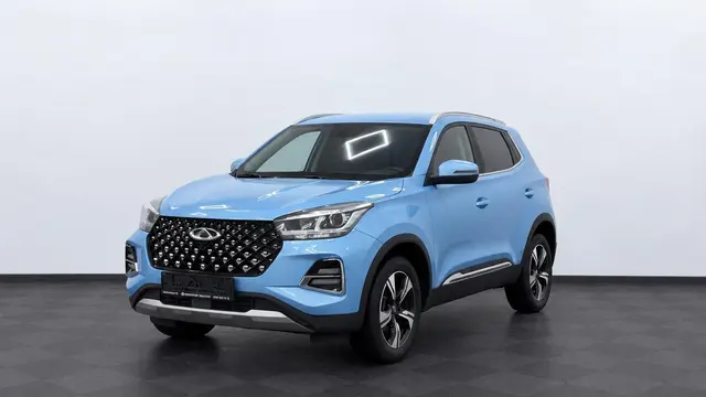CHERY Tiggo 4 Pro
