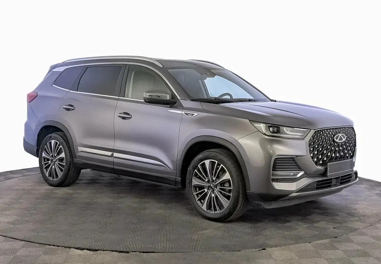 CHERY Tiggo 8 Pro Max