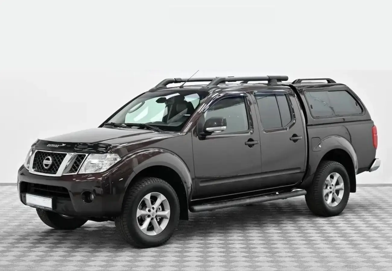 Nissan Navara (Frontier)