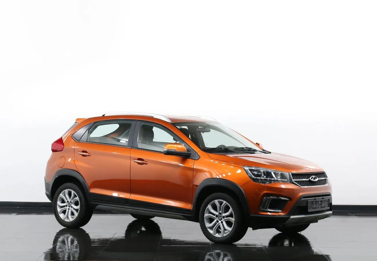 CHERY Tiggo 2