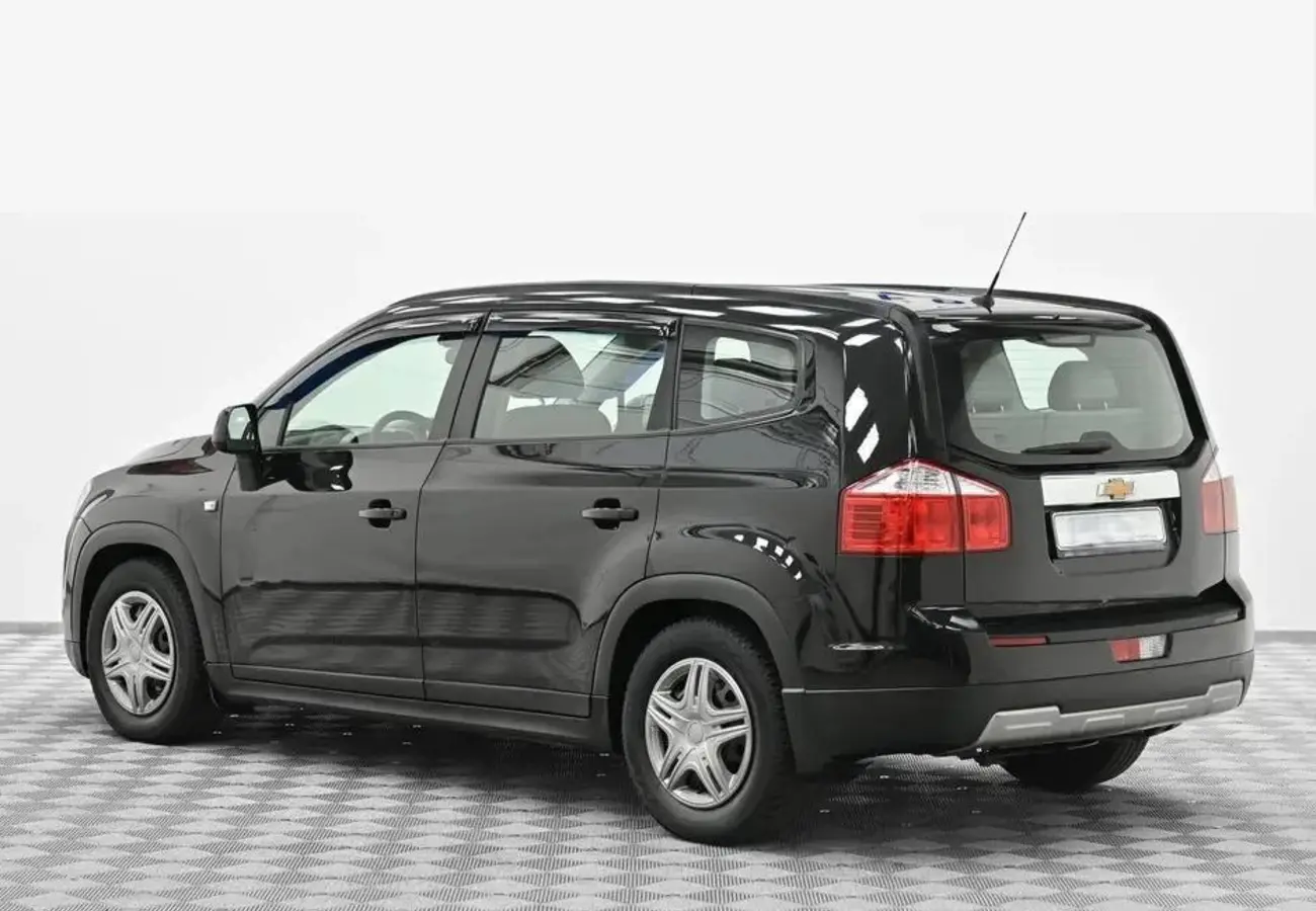 Chevrolet Orlando
