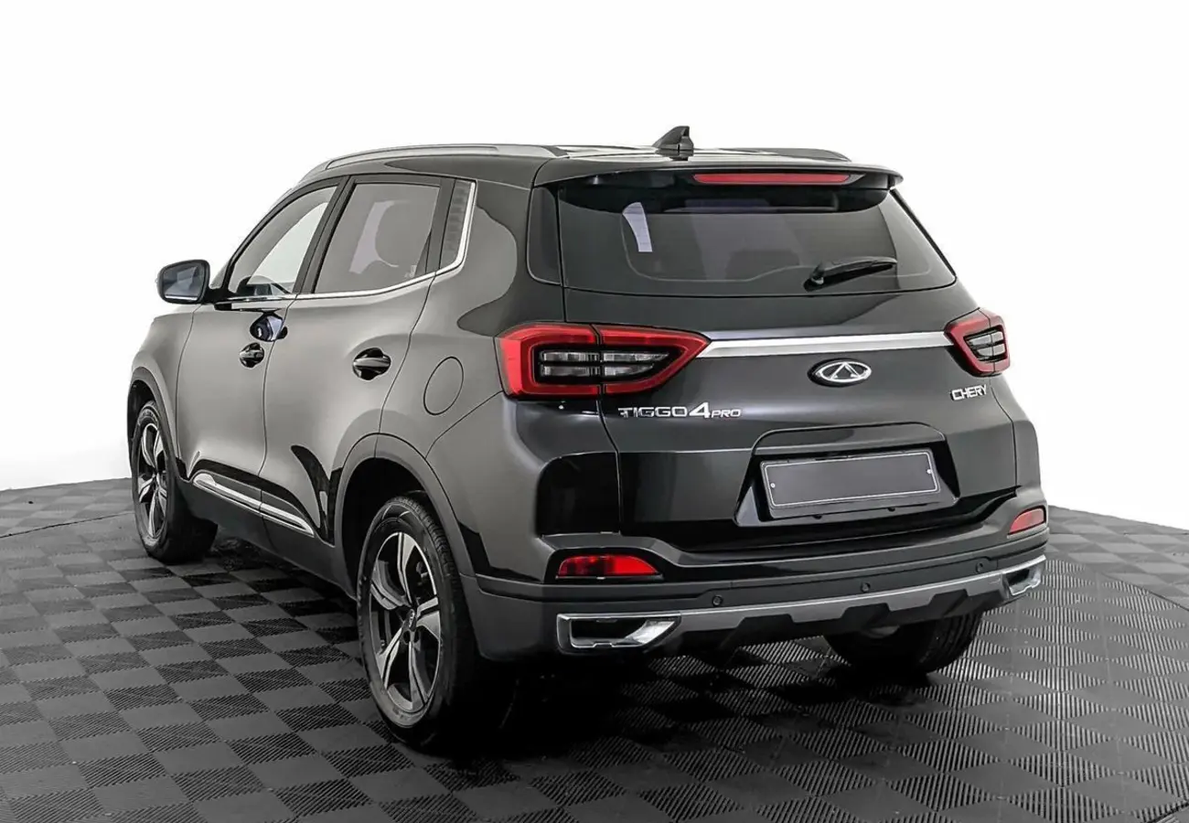 CHERY Tiggo 4 Pro