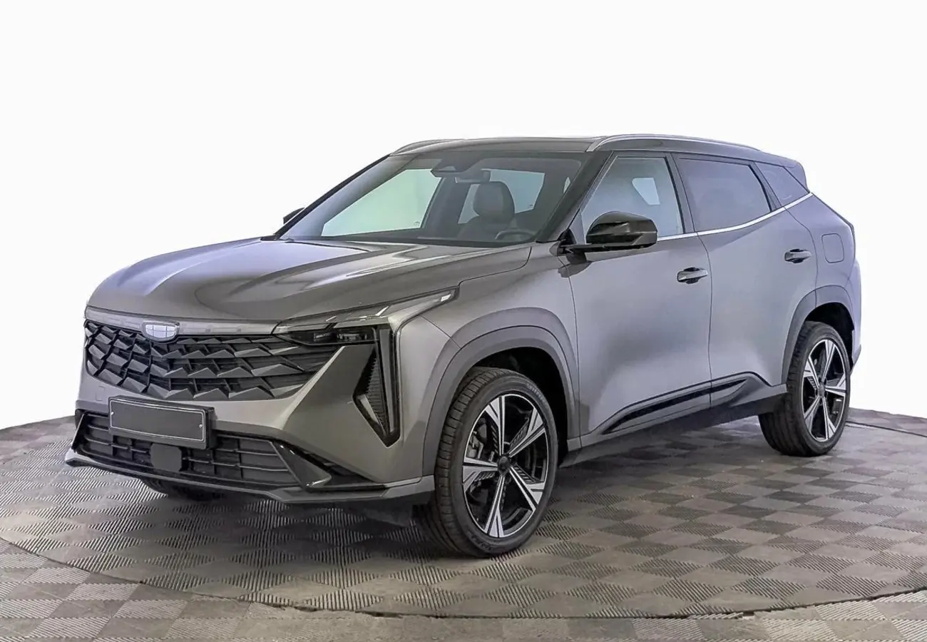 Geely Cityray