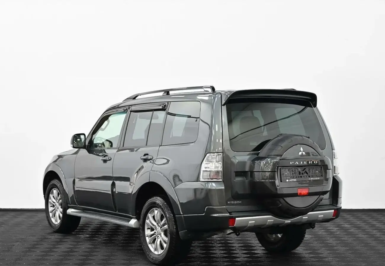Mitsubishi Pajero