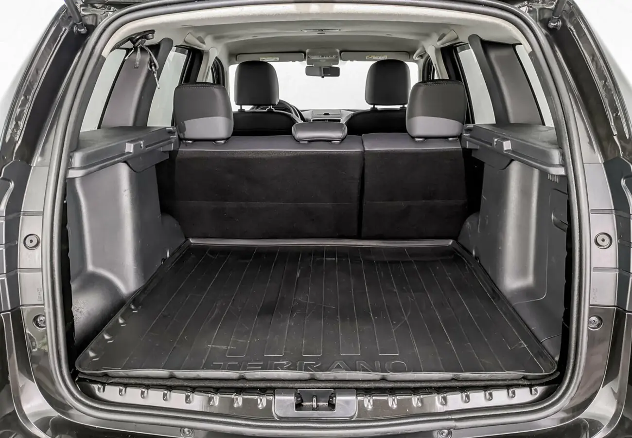 Nissan Terrano