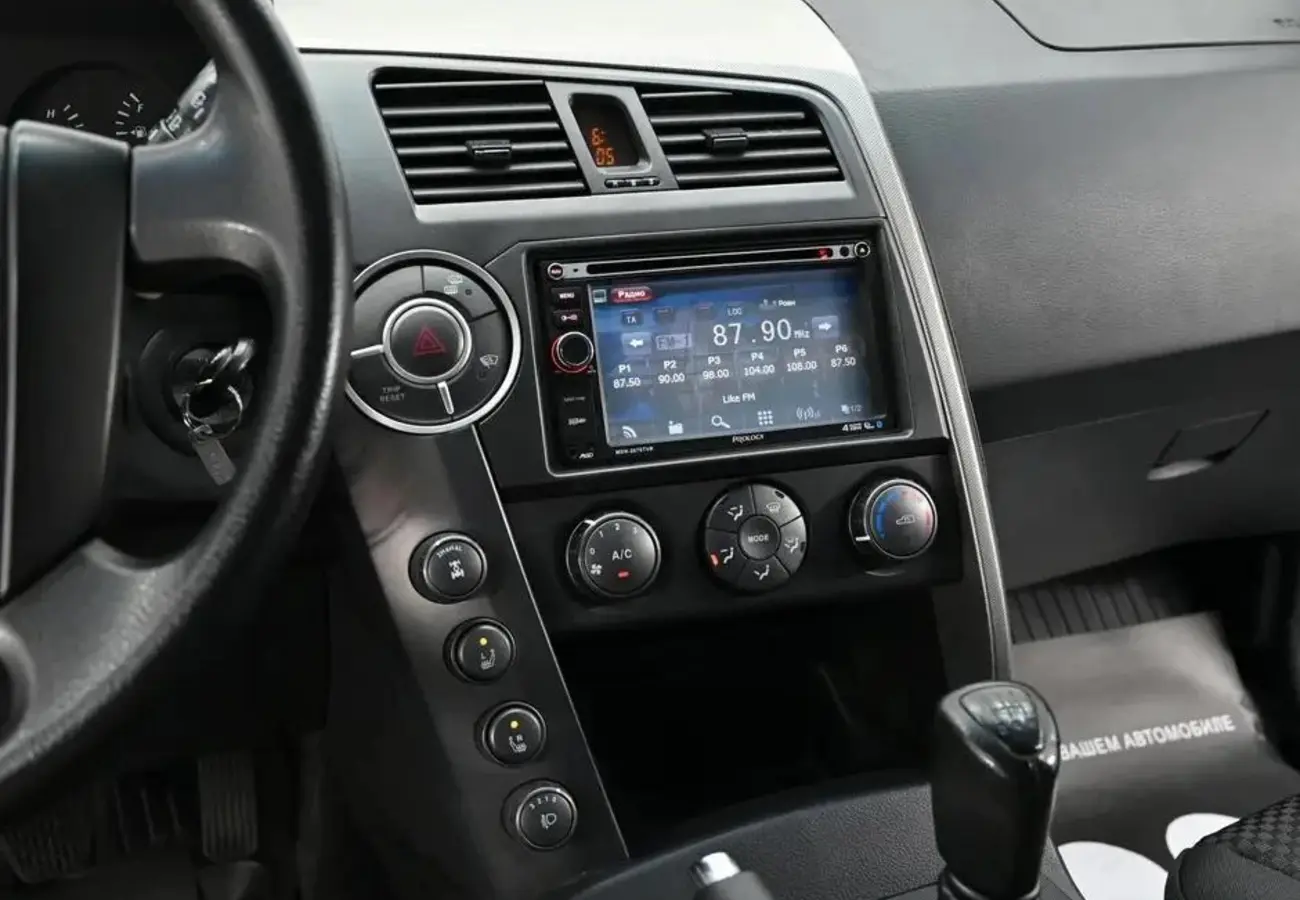 SsangYong Kyron