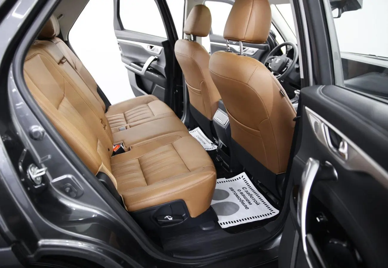 Changan CS95