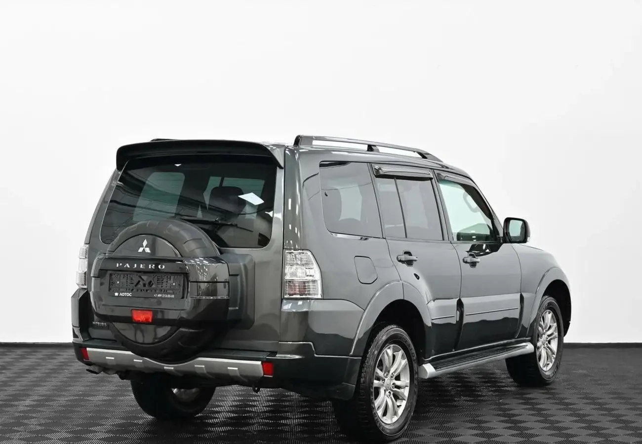 Mitsubishi Pajero