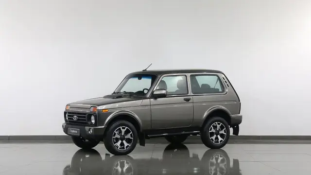 Lada (ВАЗ) 2121 (4x4)