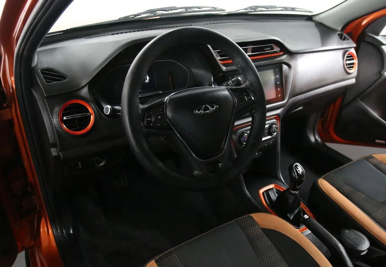 CHERY Tiggo 2