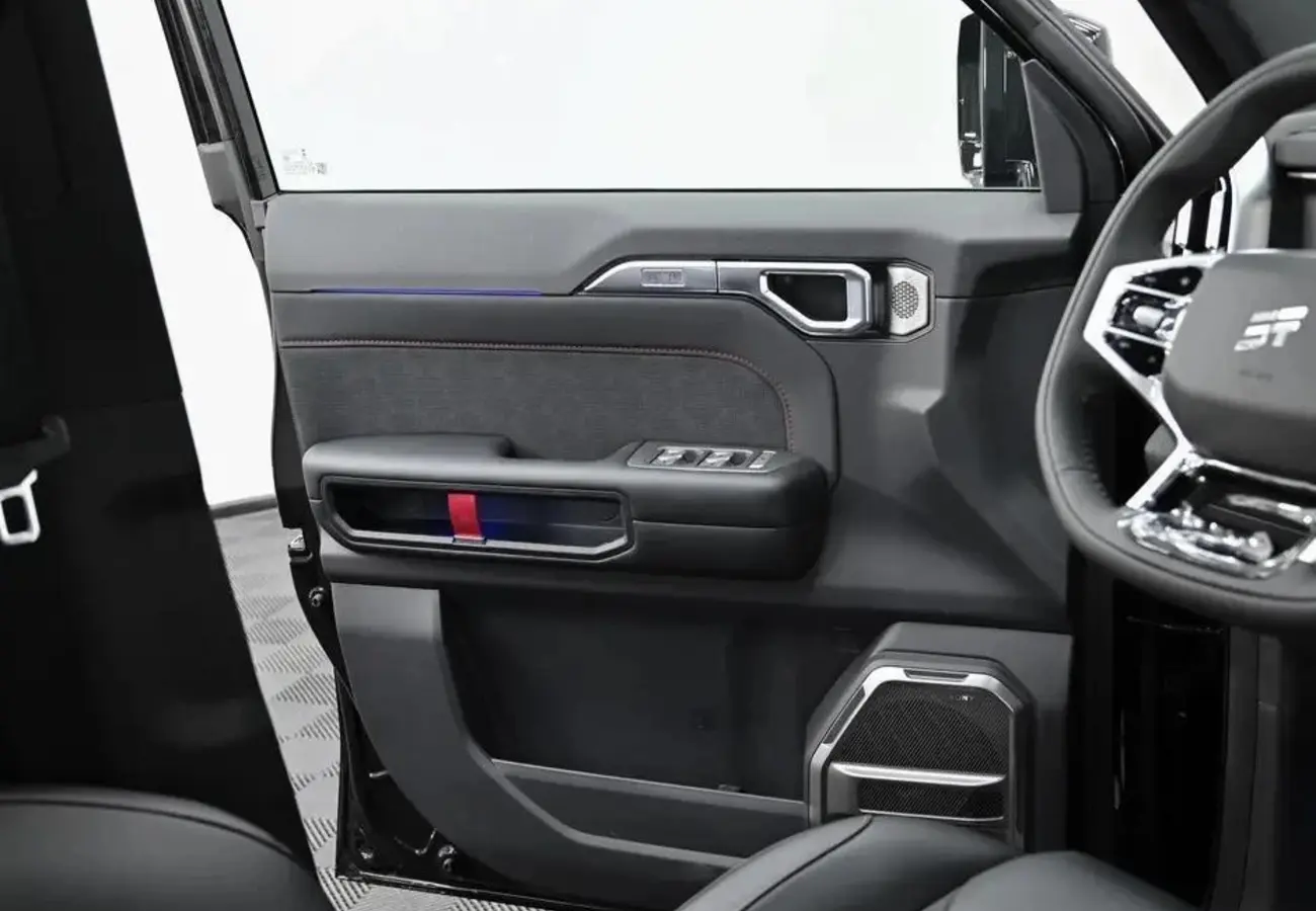 Jetour T2
