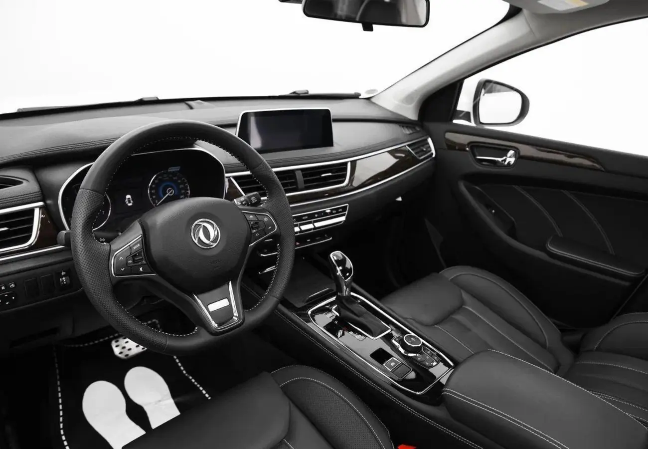 DongFeng 580