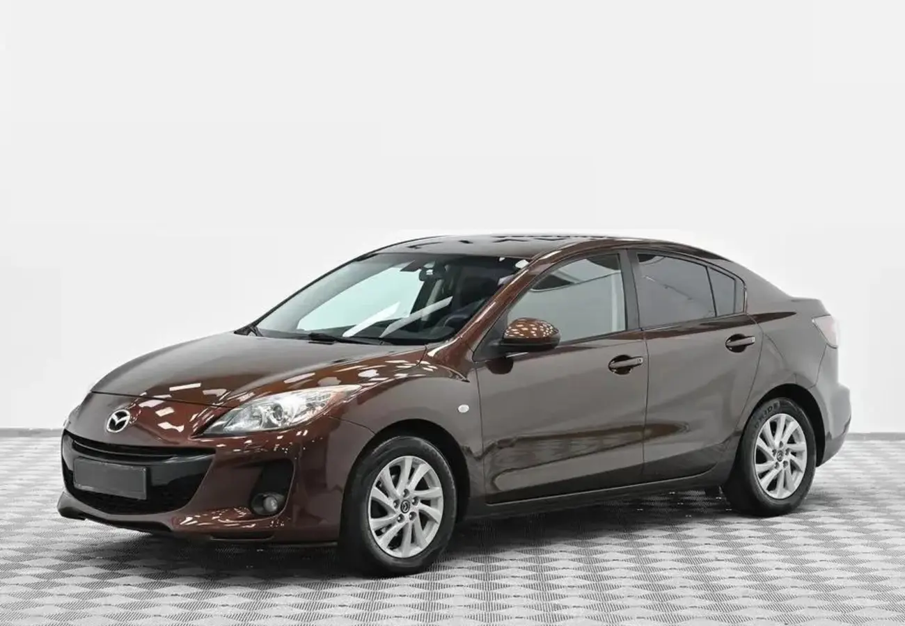 Mazda 3