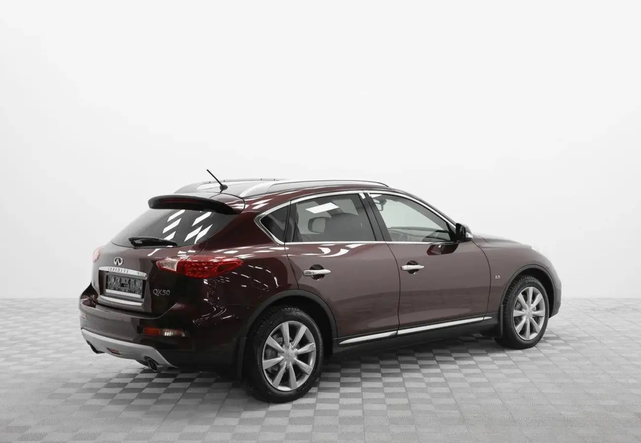 Infiniti QX50