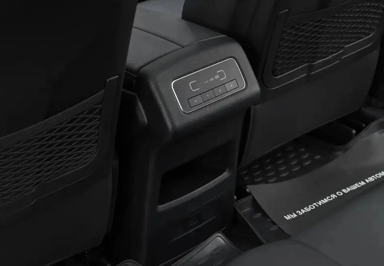 DongFeng DFSK ix7