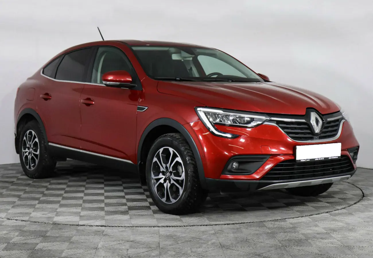 Renault Arkana