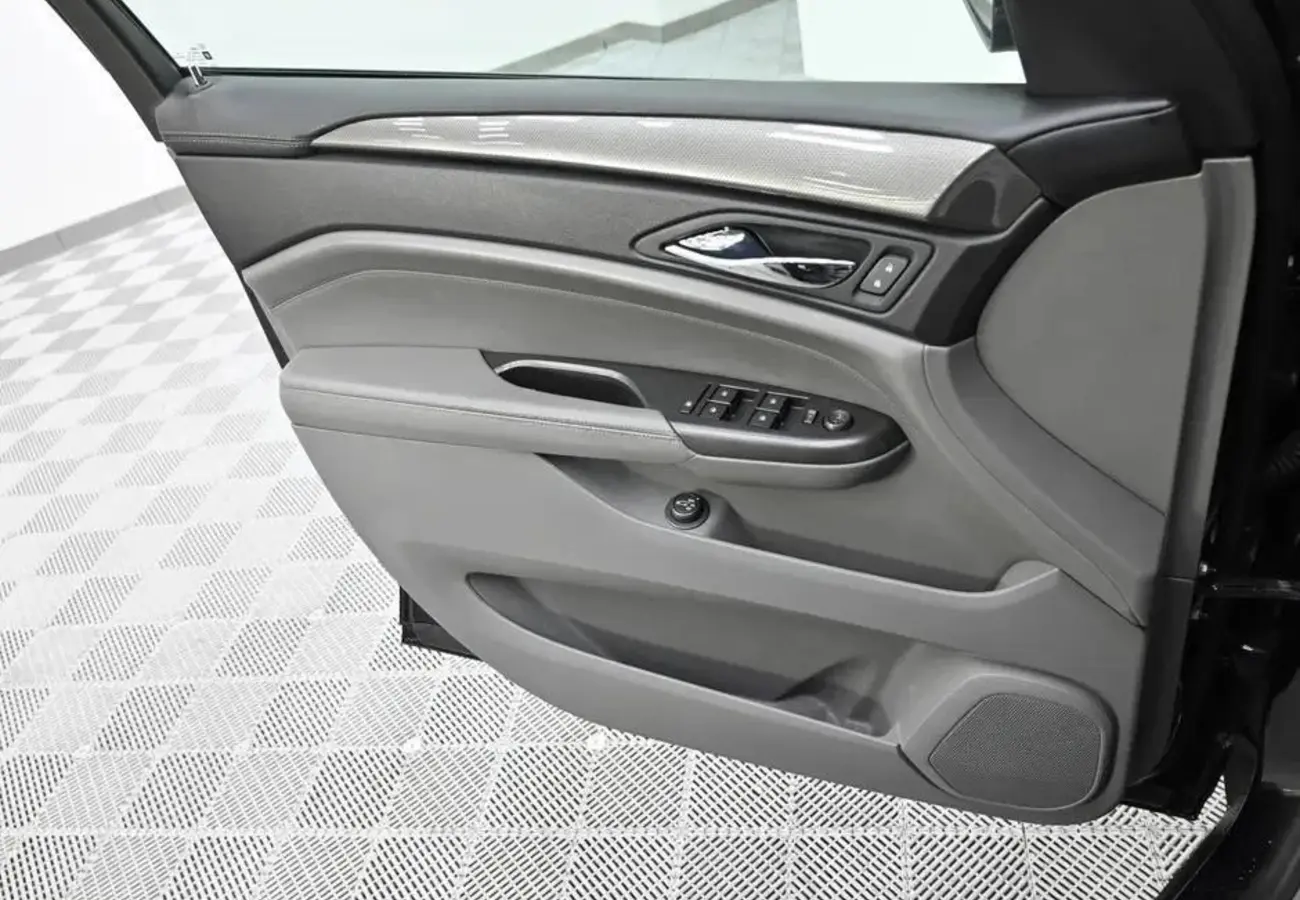 Cadillac SRX