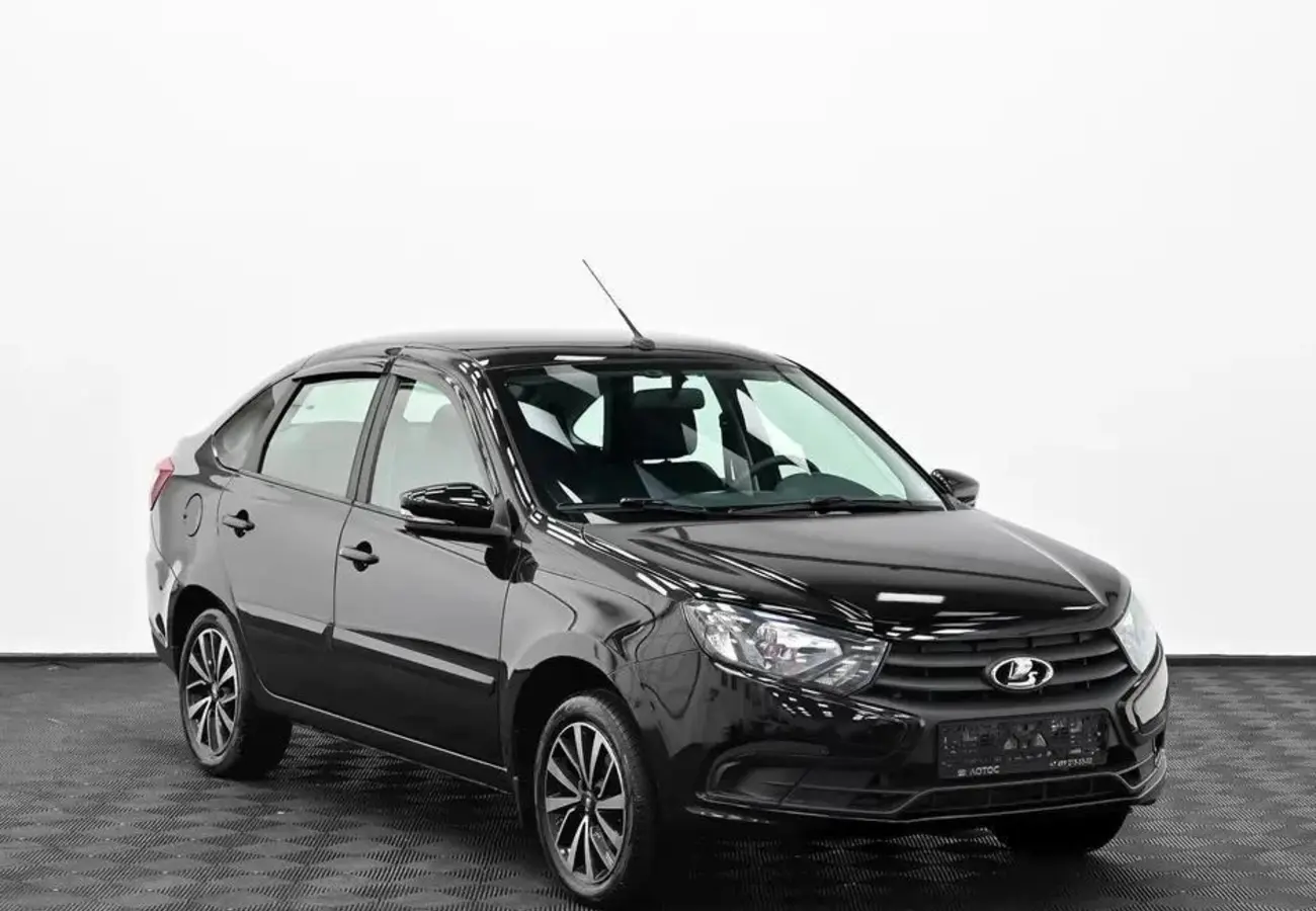 Lada (ВАЗ) Granta