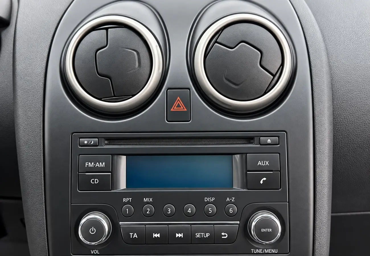 Nissan Qashqai+2
