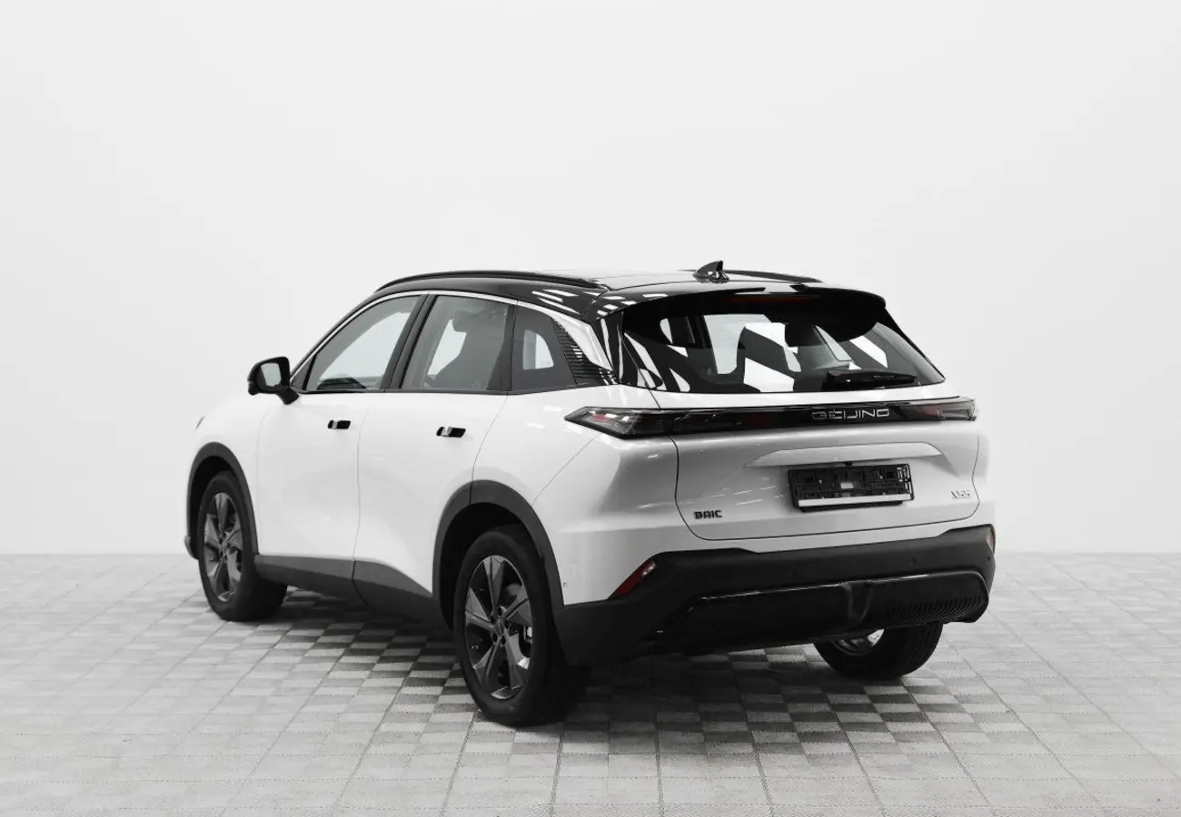 BAIC X55
