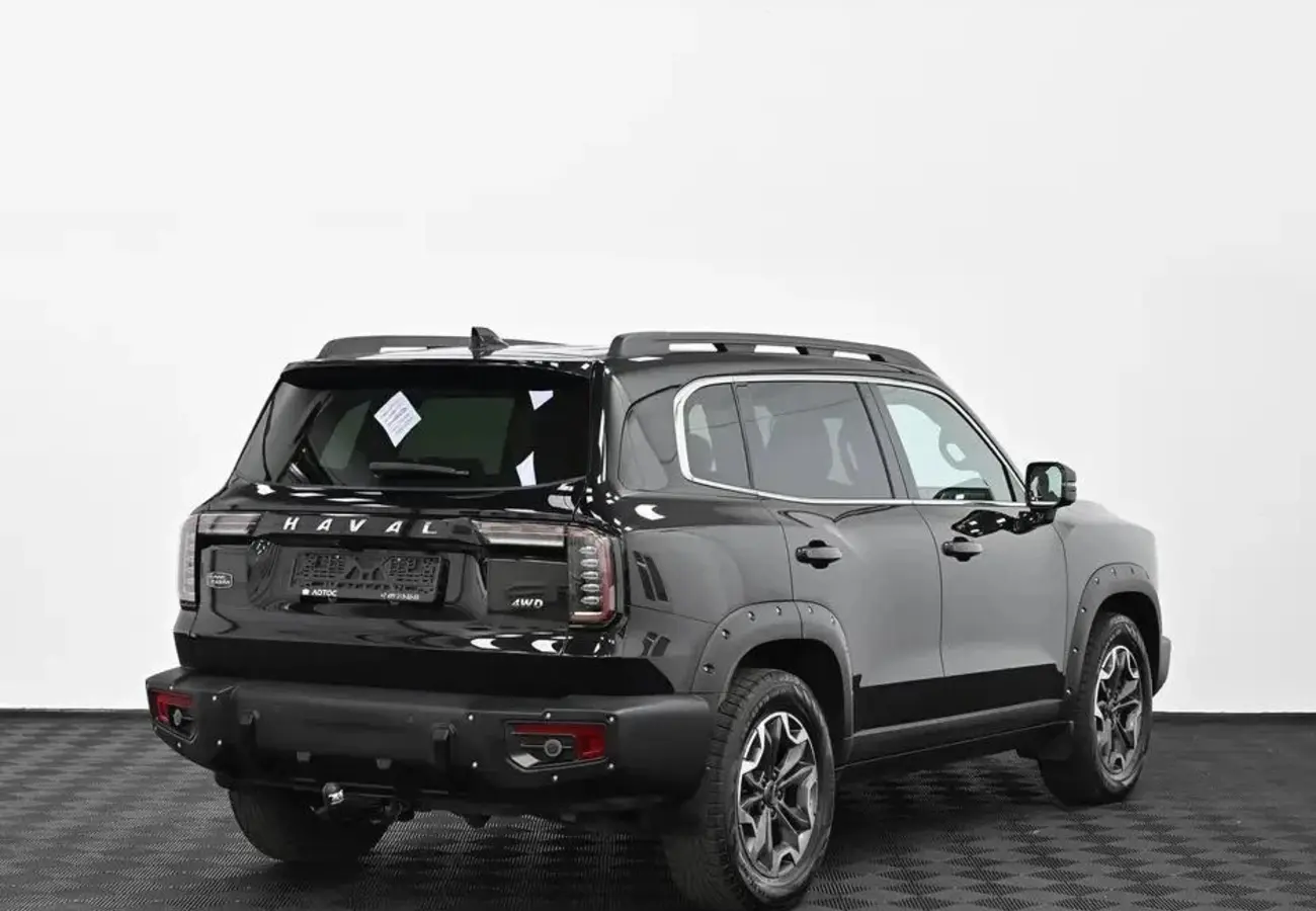 Haval Dargo