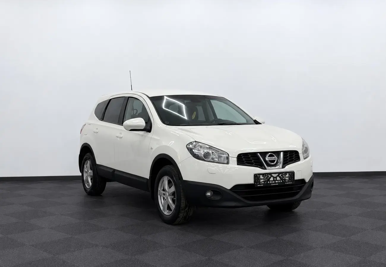 Nissan Qashqai+2