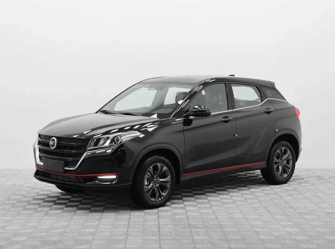DongFeng DFSK 500
