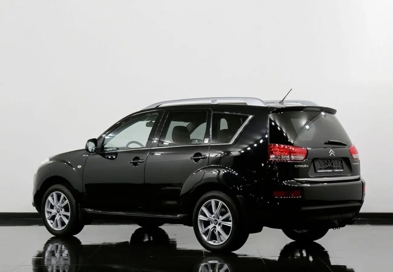 Citroen C-Crosser