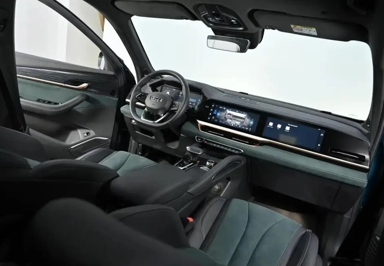 Geely Monjaro