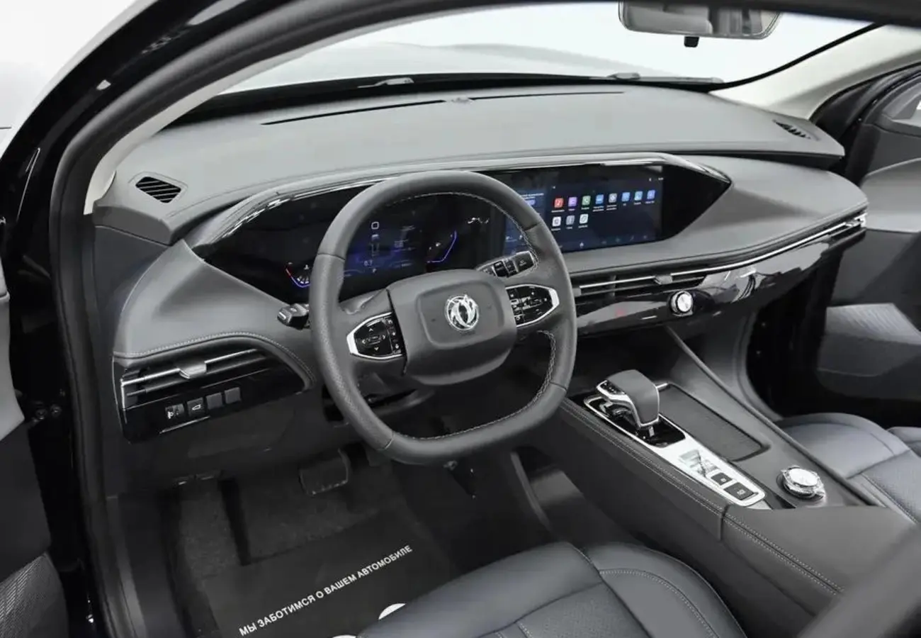 DongFeng Huge