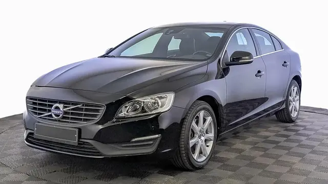 Volvo S60