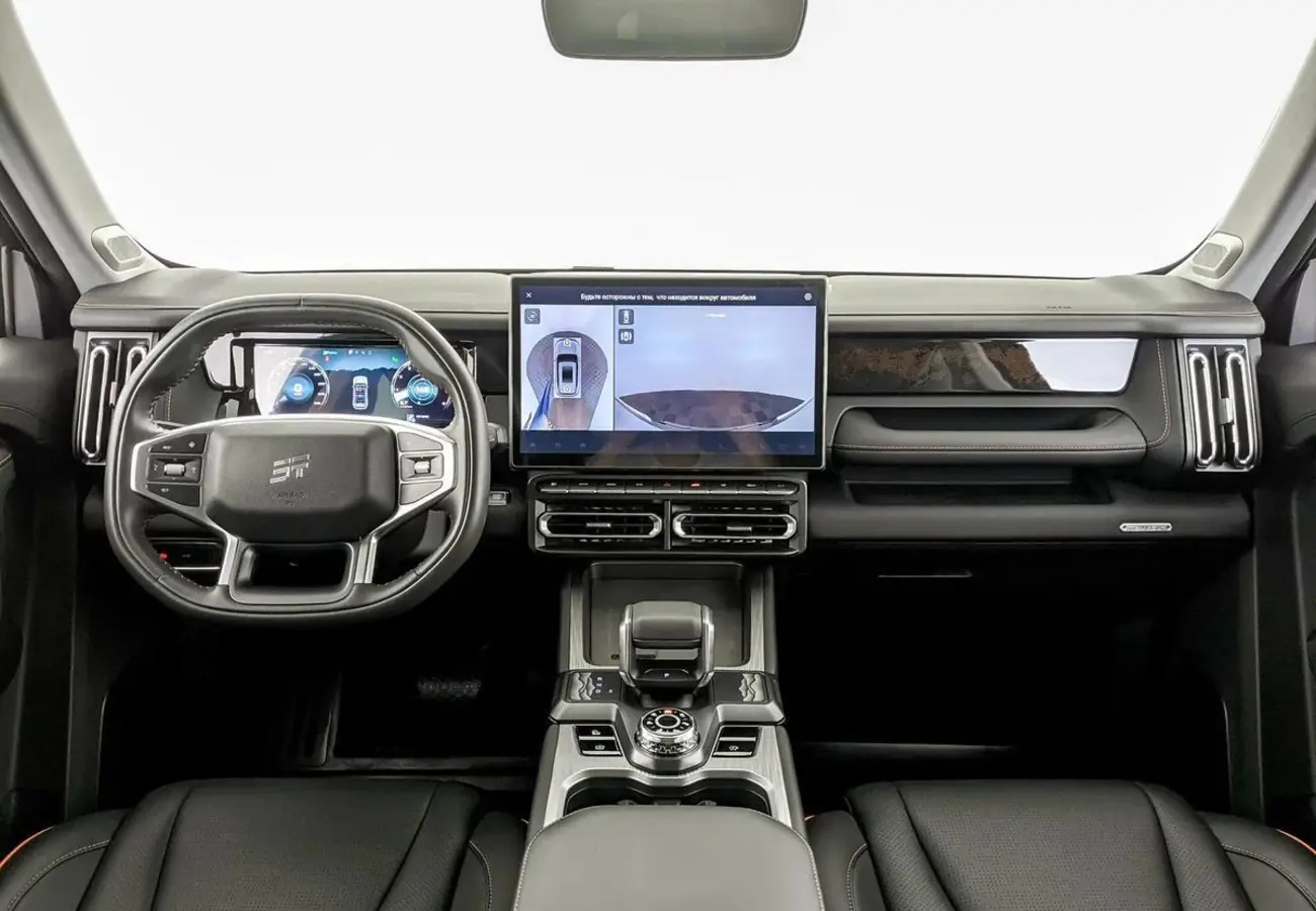 Jetour T1