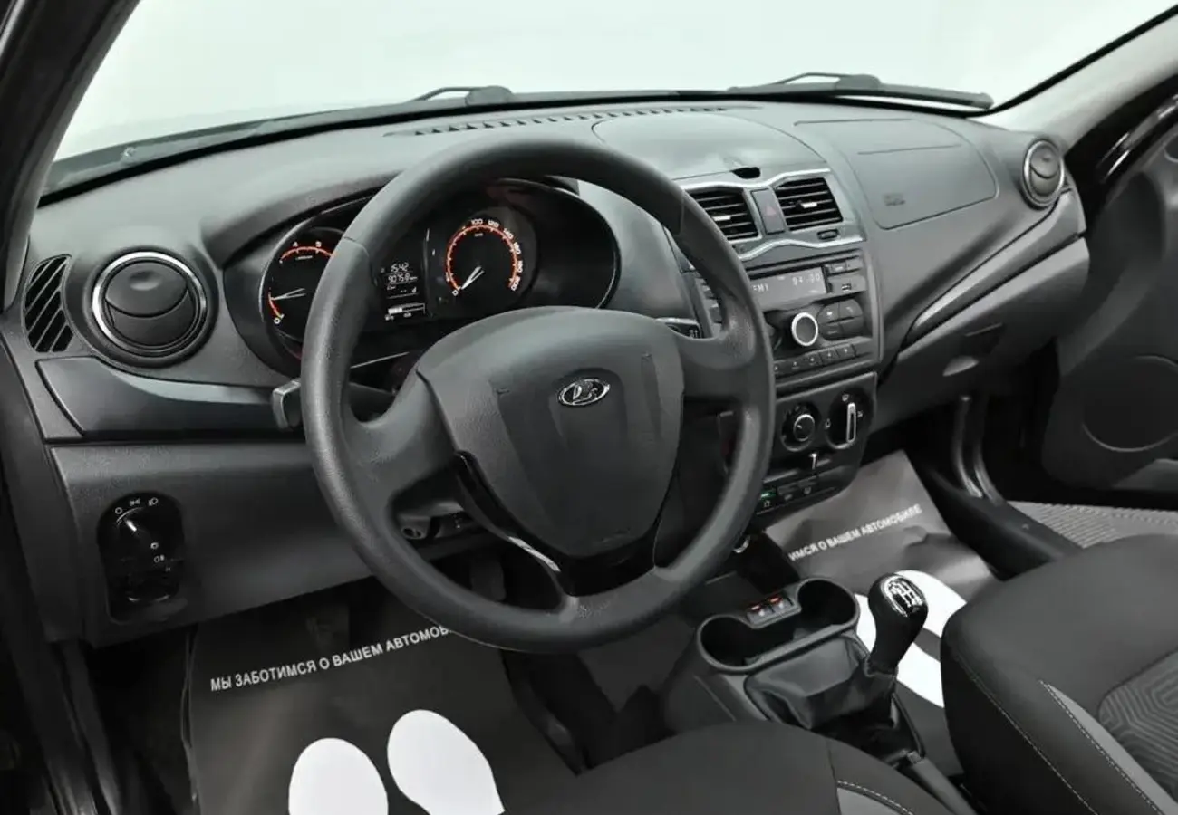 Lada (ВАЗ) Granta