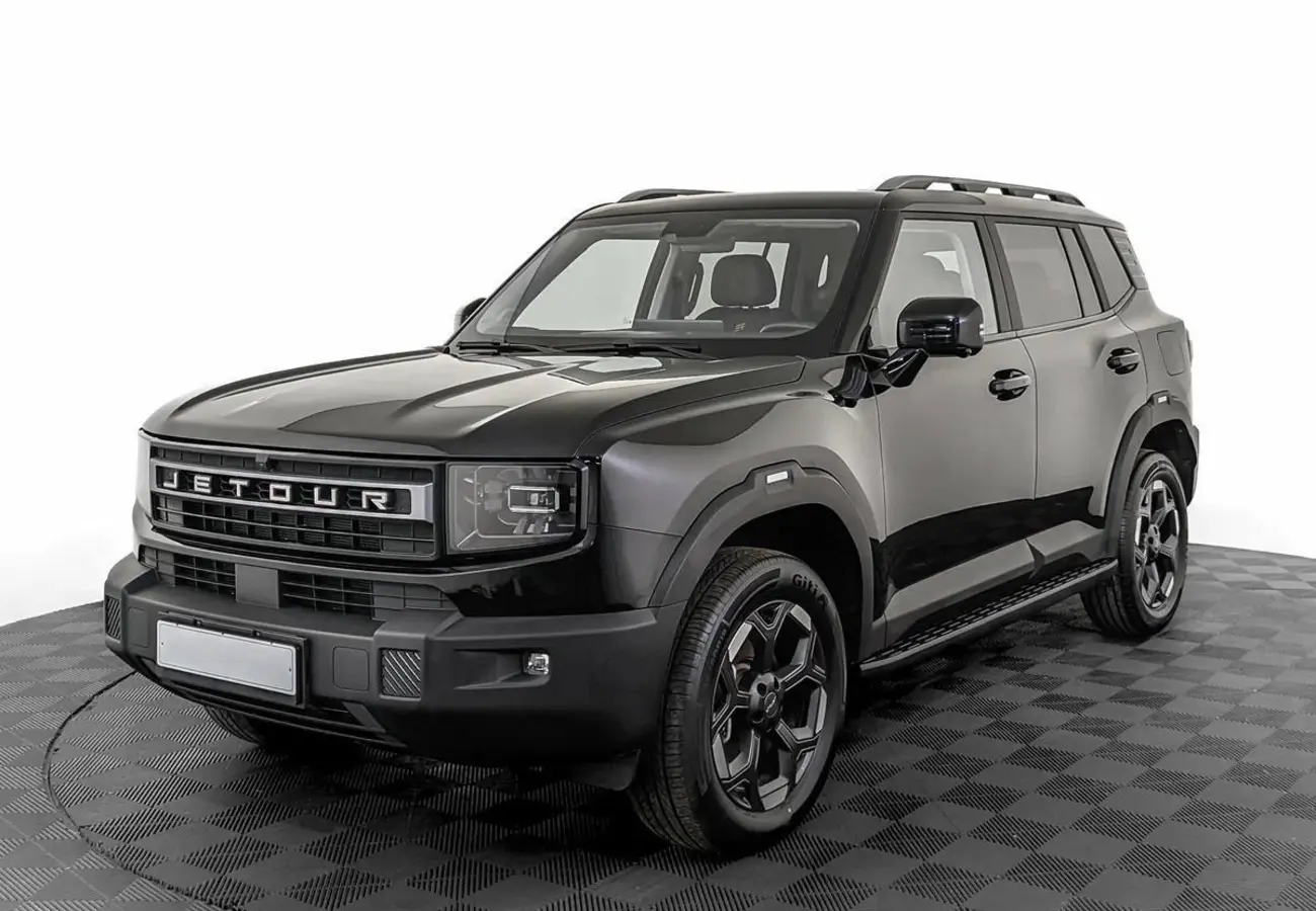 Jetour T1