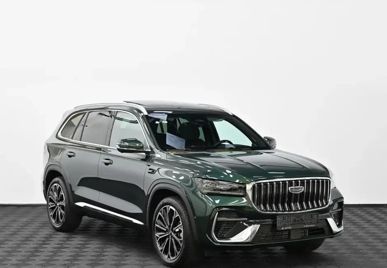 Geely Monjaro
